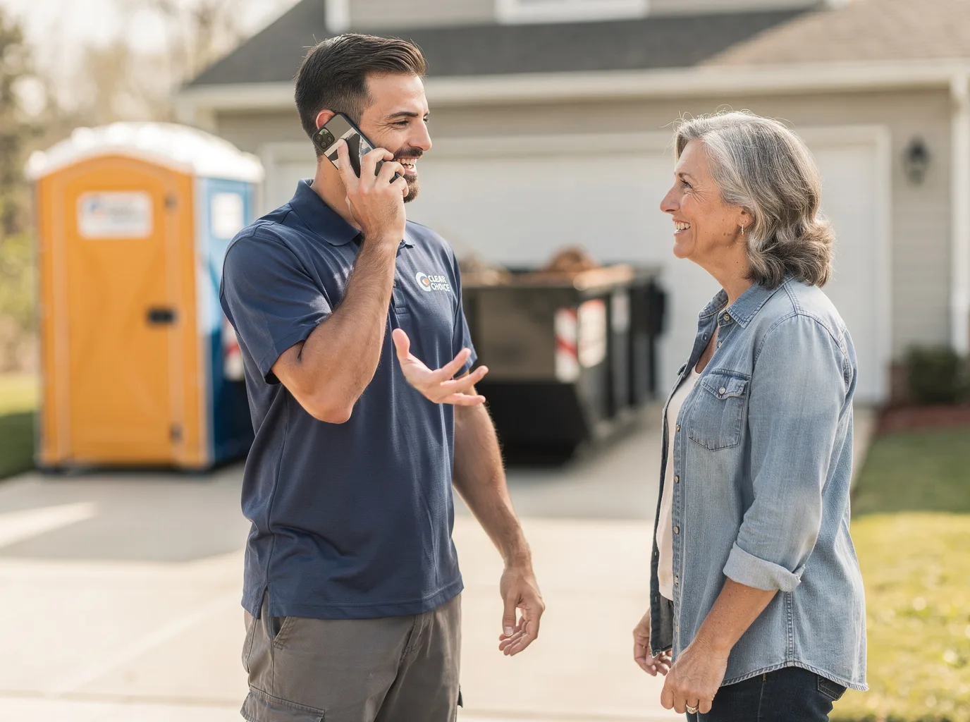 Porta Potty Rental Brocton, IL FAQs